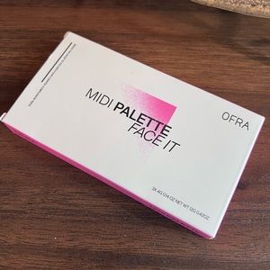 Ofra Midi Palette Contour Highlighter Bronzer